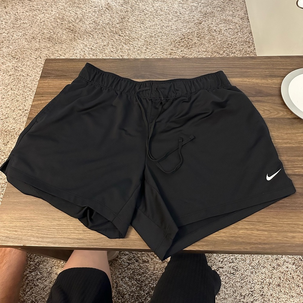 Nike Women's Dri-Fit Attack Training Shorts